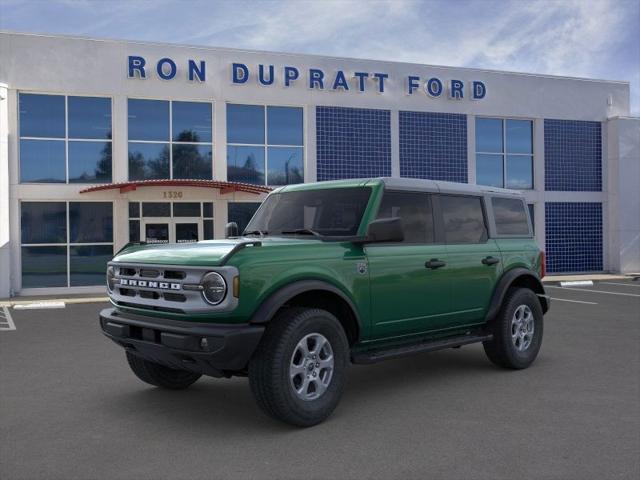 new 2024 Ford Bronco car, priced at $47,746