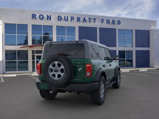 new 2024 Ford Bronco car, priced at $47,746