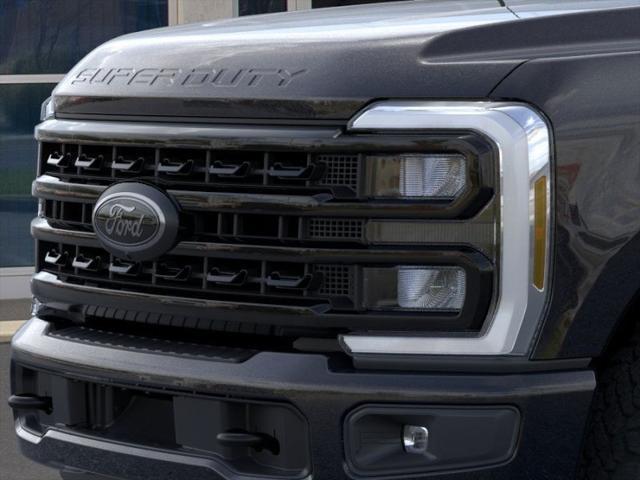 new 2024 Ford F-350 car, priced at $89,459