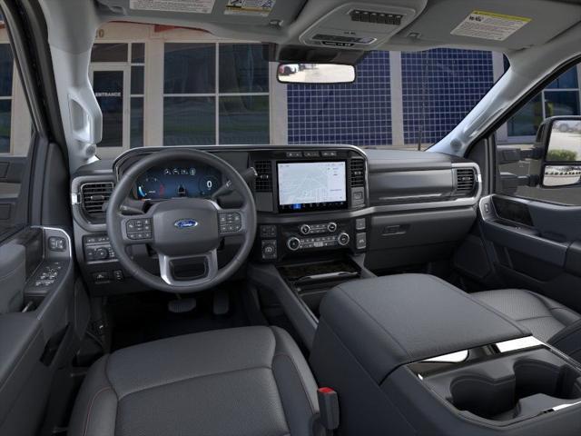 new 2024 Ford F-350 car, priced at $89,459