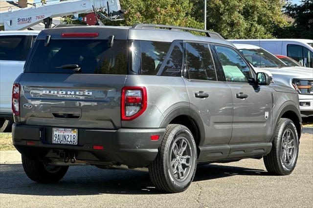 used 2022 Ford Bronco Sport car, priced at $23,950