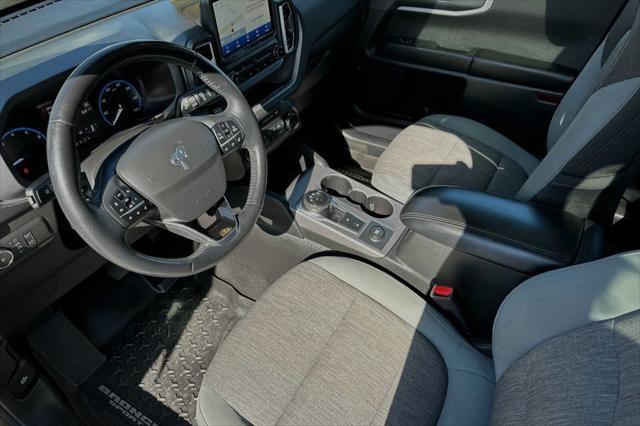 used 2022 Ford Bronco Sport car, priced at $23,950