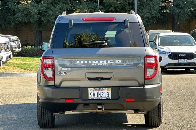 used 2022 Ford Bronco Sport car, priced at $23,950