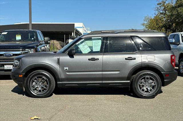 used 2022 Ford Bronco Sport car, priced at $23,950