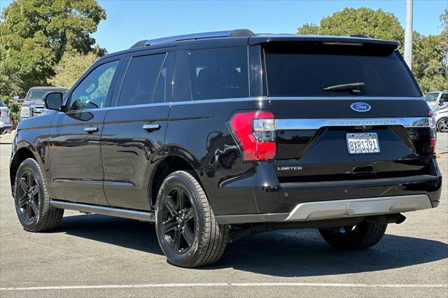 used 2021 Ford Expedition car, priced at $41,850