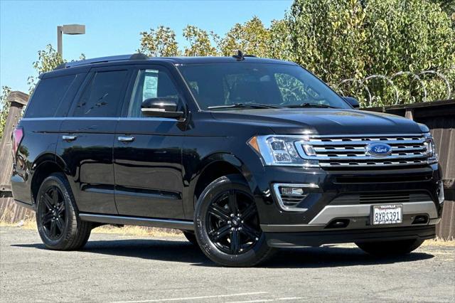 used 2021 Ford Expedition car, priced at $41,850