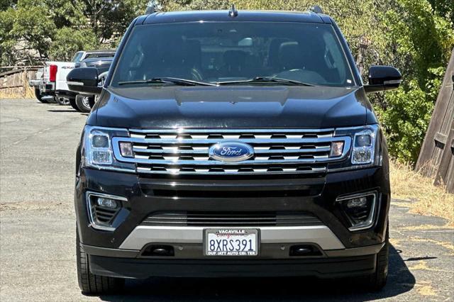 used 2021 Ford Expedition car, priced at $41,850