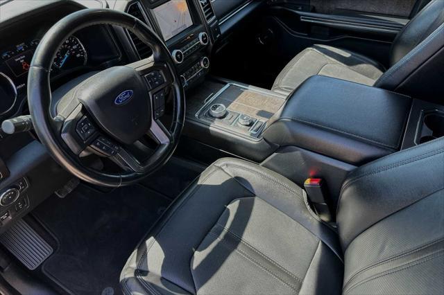 used 2021 Ford Expedition car, priced at $41,850