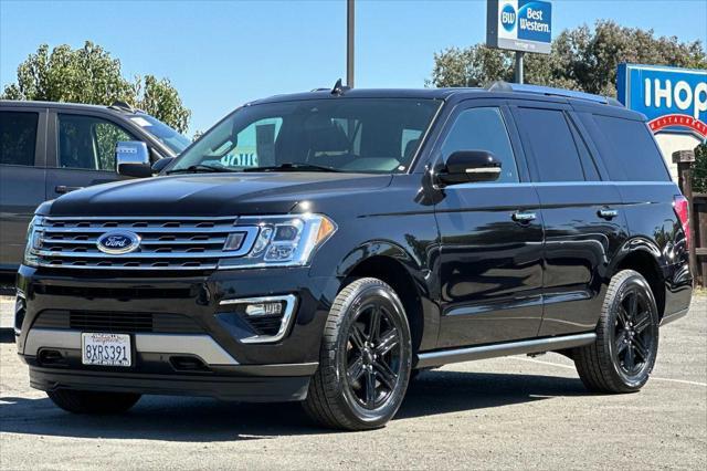 used 2021 Ford Expedition car, priced at $41,850