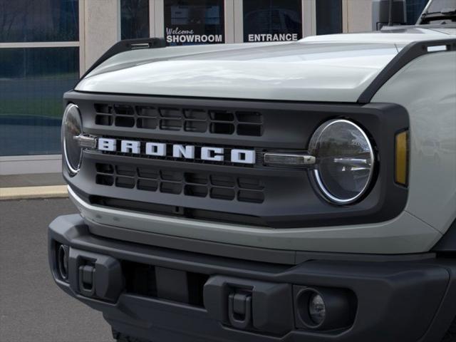 new 2024 Ford Bronco car, priced at $53,790