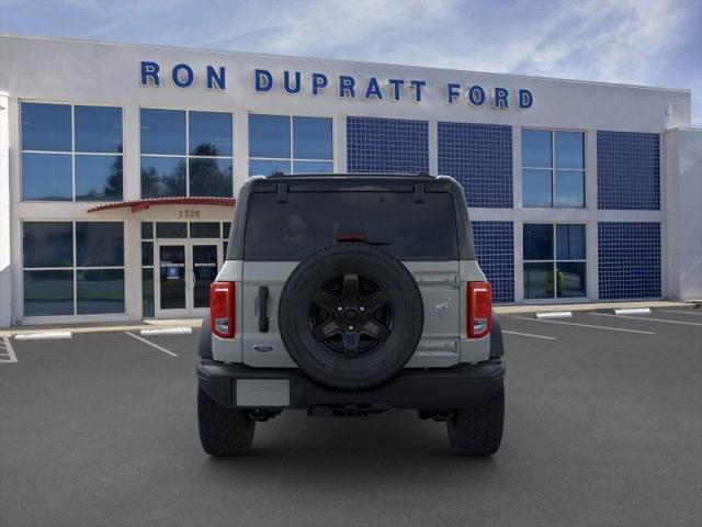 new 2024 Ford Bronco car, priced at $53,790