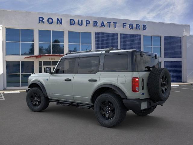 new 2024 Ford Bronco car, priced at $53,790