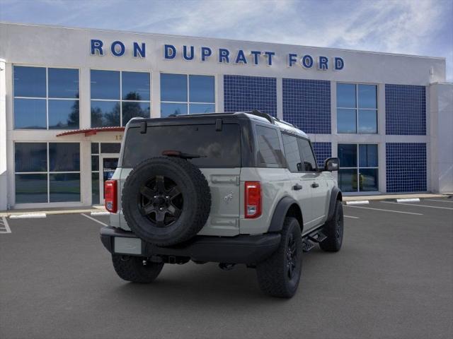 new 2024 Ford Bronco car, priced at $53,790