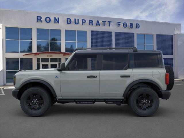 new 2024 Ford Bronco car, priced at $53,790