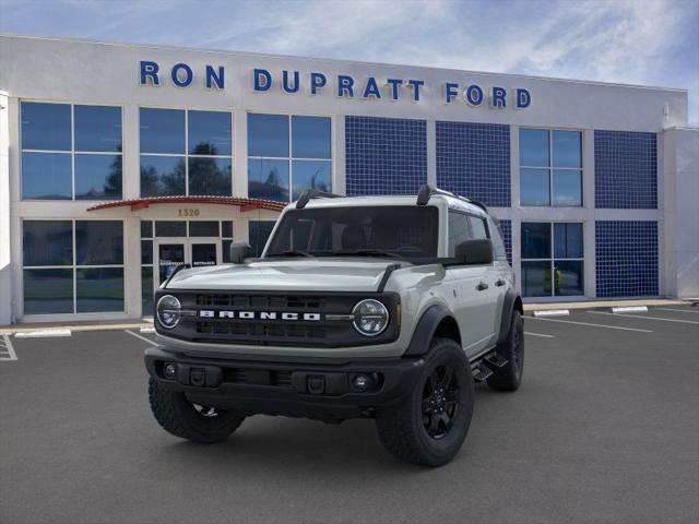 new 2024 Ford Bronco car, priced at $53,790