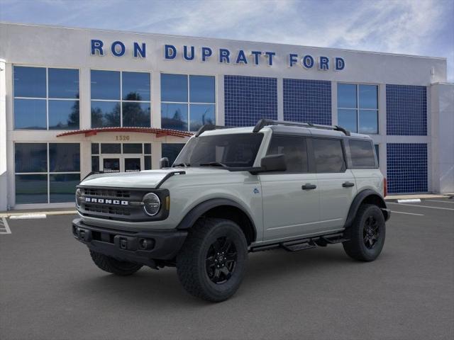 new 2024 Ford Bronco car, priced at $53,790