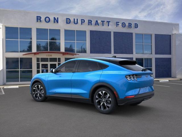 new 2024 Ford Mustang Mach-E car, priced at $51,290