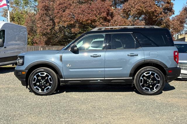 used 2024 Ford Bronco Sport car, priced at $34,865