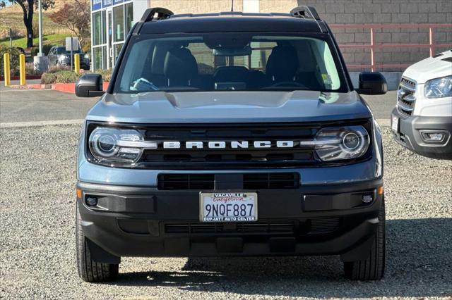 used 2024 Ford Bronco Sport car, priced at $35,615