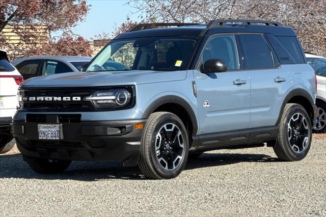 used 2024 Ford Bronco Sport car, priced at $34,865