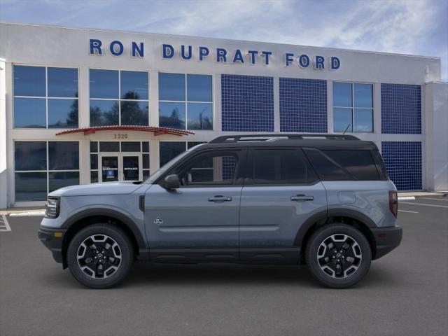 new 2024 Ford Bronco Sport car, priced at $37,598