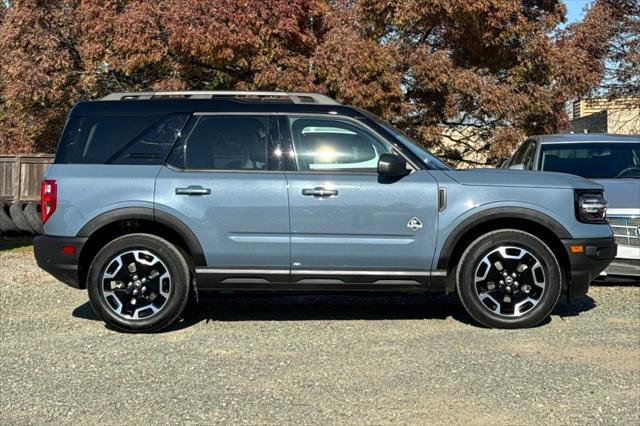 used 2024 Ford Bronco Sport car, priced at $35,615