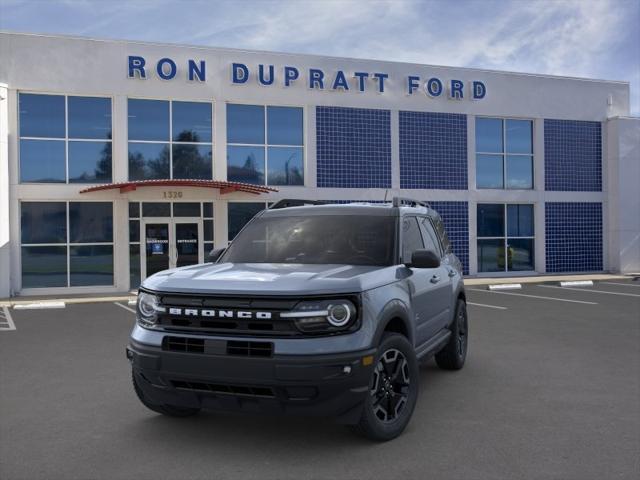 new 2024 Ford Bronco Sport car, priced at $37,598