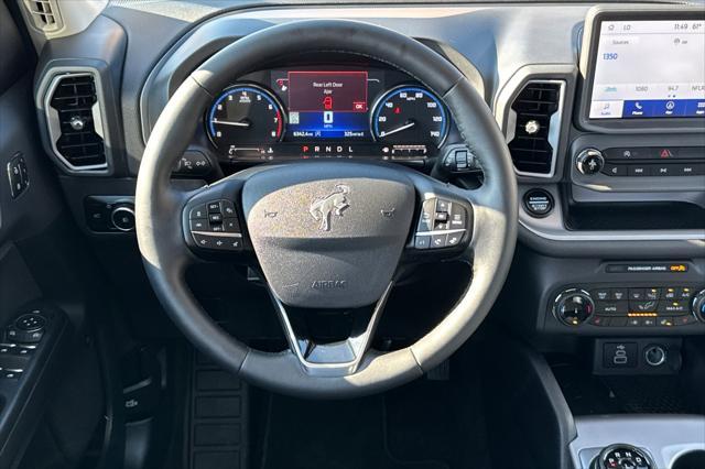 used 2024 Ford Bronco Sport car, priced at $35,615