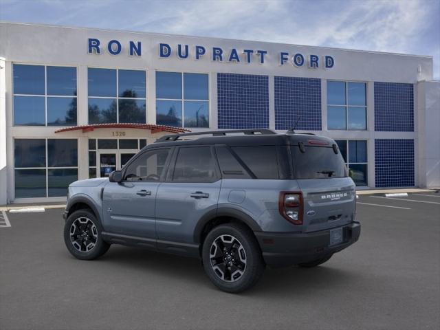 new 2024 Ford Bronco Sport car, priced at $37,598