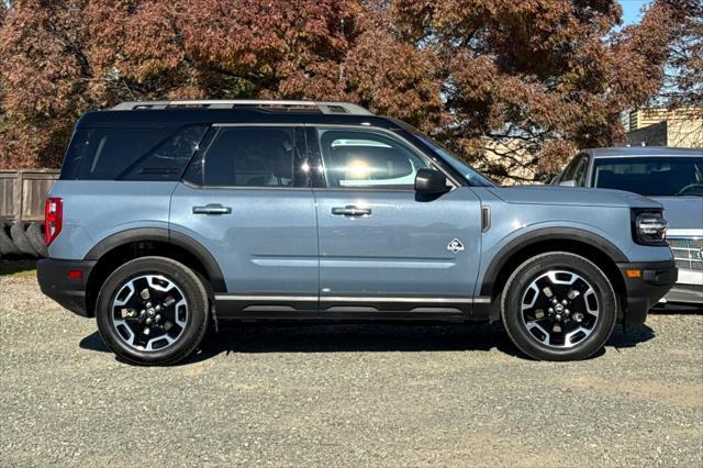 used 2024 Ford Bronco Sport car, priced at $34,865