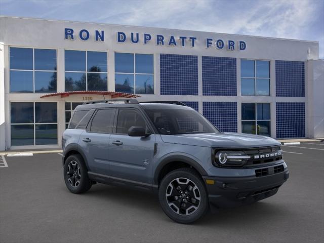 new 2024 Ford Bronco Sport car, priced at $37,598