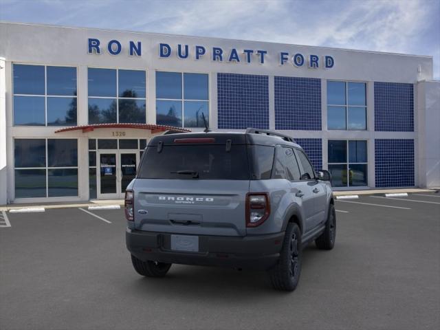 new 2024 Ford Bronco Sport car, priced at $37,598