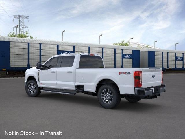 new 2025 Ford F-250 car, priced at $82,975