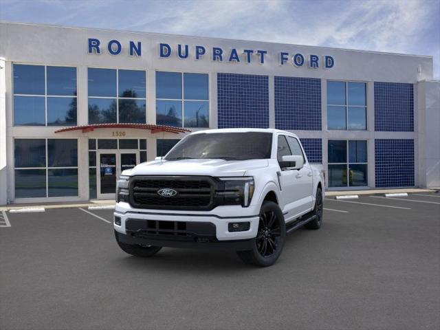 new 2025 Ford F-150 car, priced at $78,570