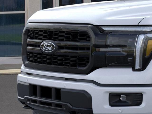 new 2025 Ford F-150 car, priced at $78,570