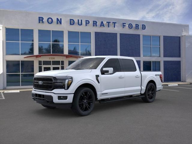 new 2025 Ford F-150 car, priced at $78,570