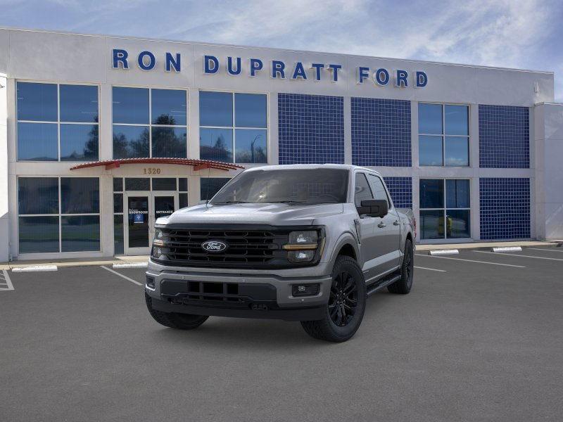 new 2025 Ford F-150 car, priced at $60,856