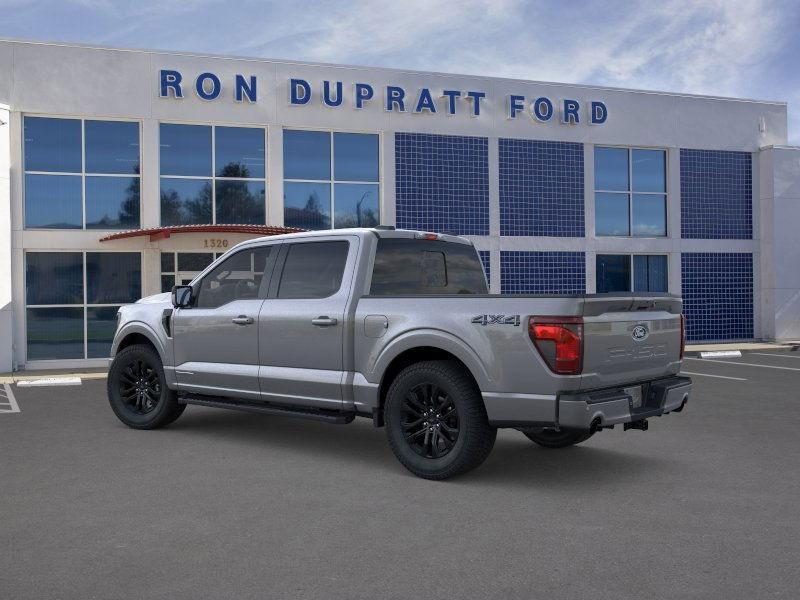 new 2025 Ford F-150 car, priced at $60,856