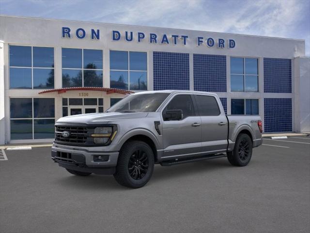 new 2025 Ford F-150 car, priced at $60,856