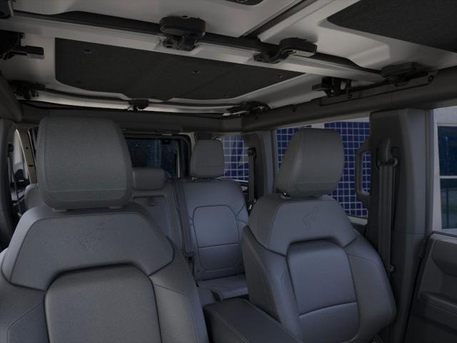 new 2025 Ford Bronco car, priced at $66,070
