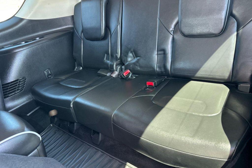 used 2023 INFINITI QX80 car, priced at $41,000