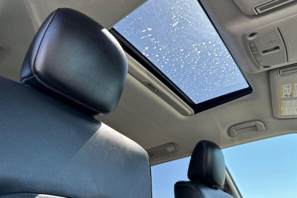 used 2023 INFINITI QX80 car, priced at $41,000