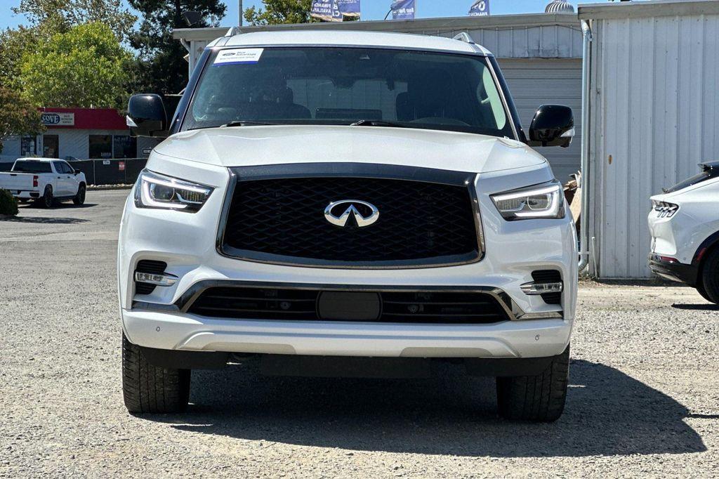 used 2023 INFINITI QX80 car, priced at $41,000