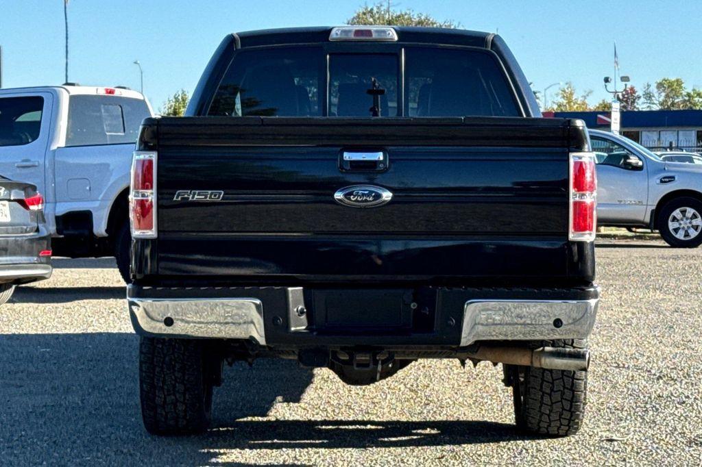 used 2012 Ford F-150 car, priced at $20,500