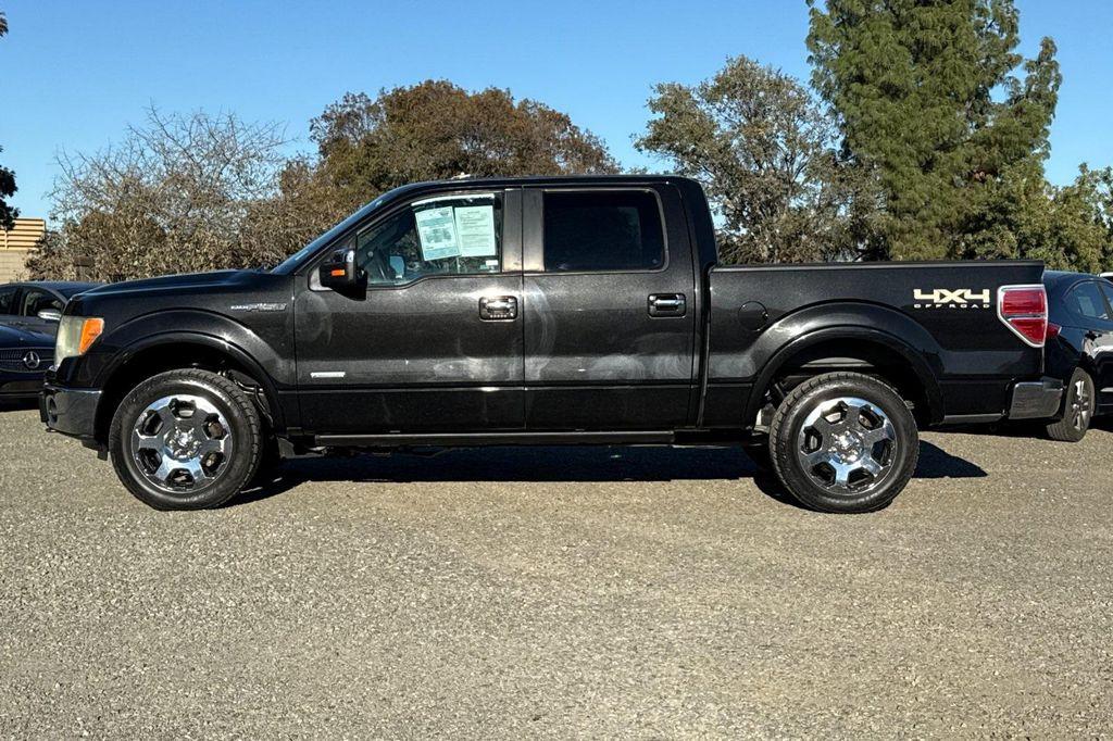 used 2012 Ford F-150 car, priced at $20,500