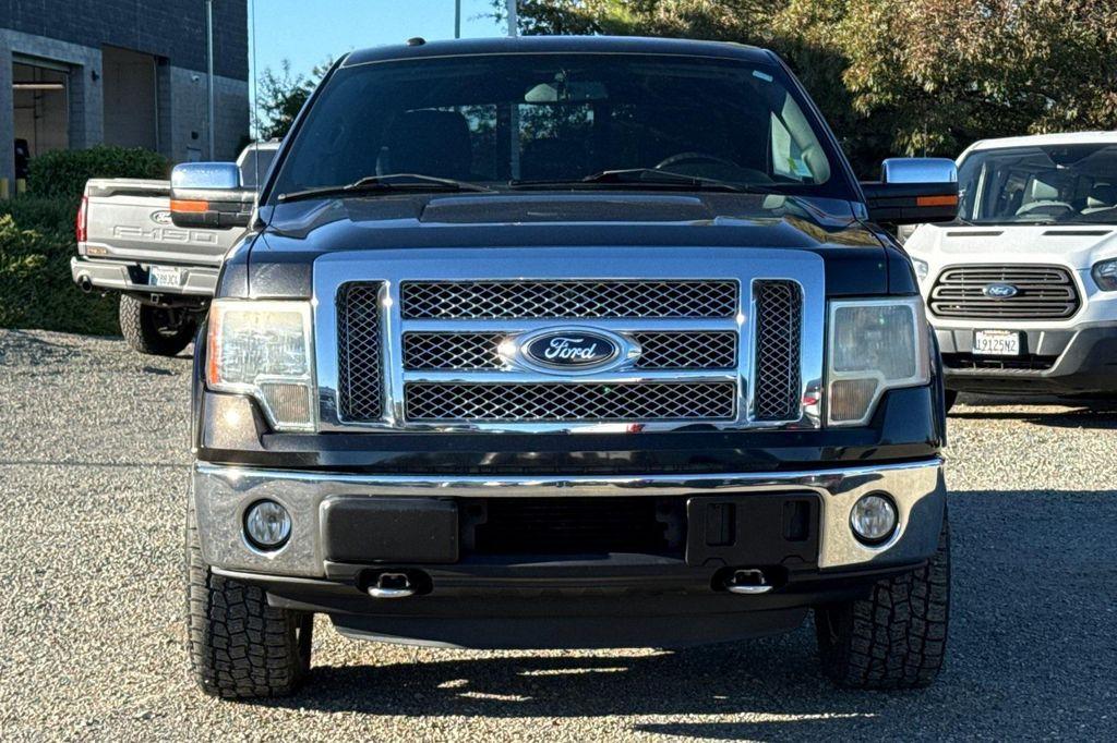 used 2012 Ford F-150 car, priced at $20,500