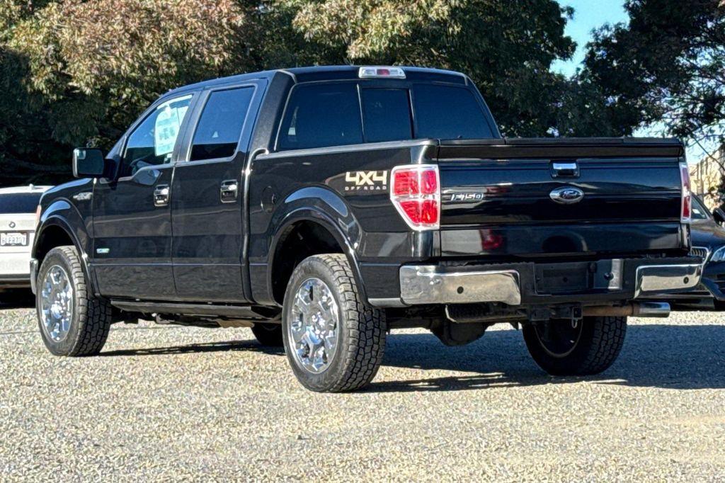 used 2012 Ford F-150 car, priced at $20,500