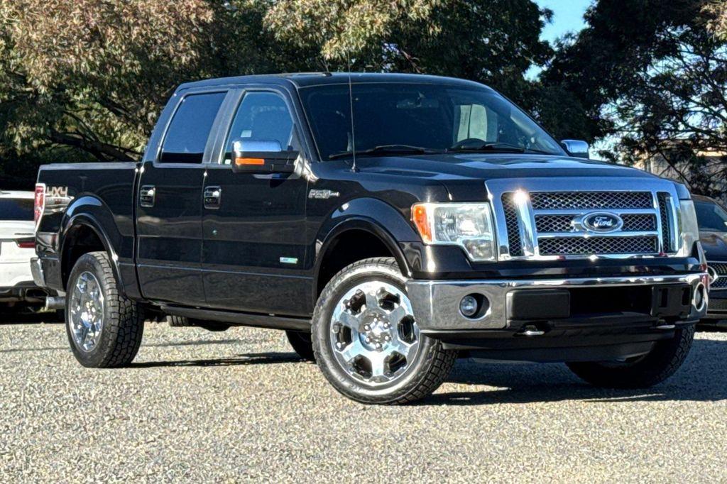 used 2012 Ford F-150 car, priced at $20,500