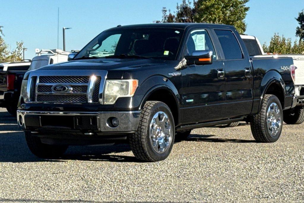 used 2012 Ford F-150 car, priced at $20,500