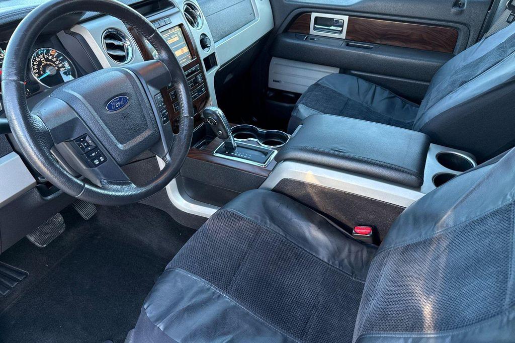 used 2012 Ford F-150 car, priced at $20,500